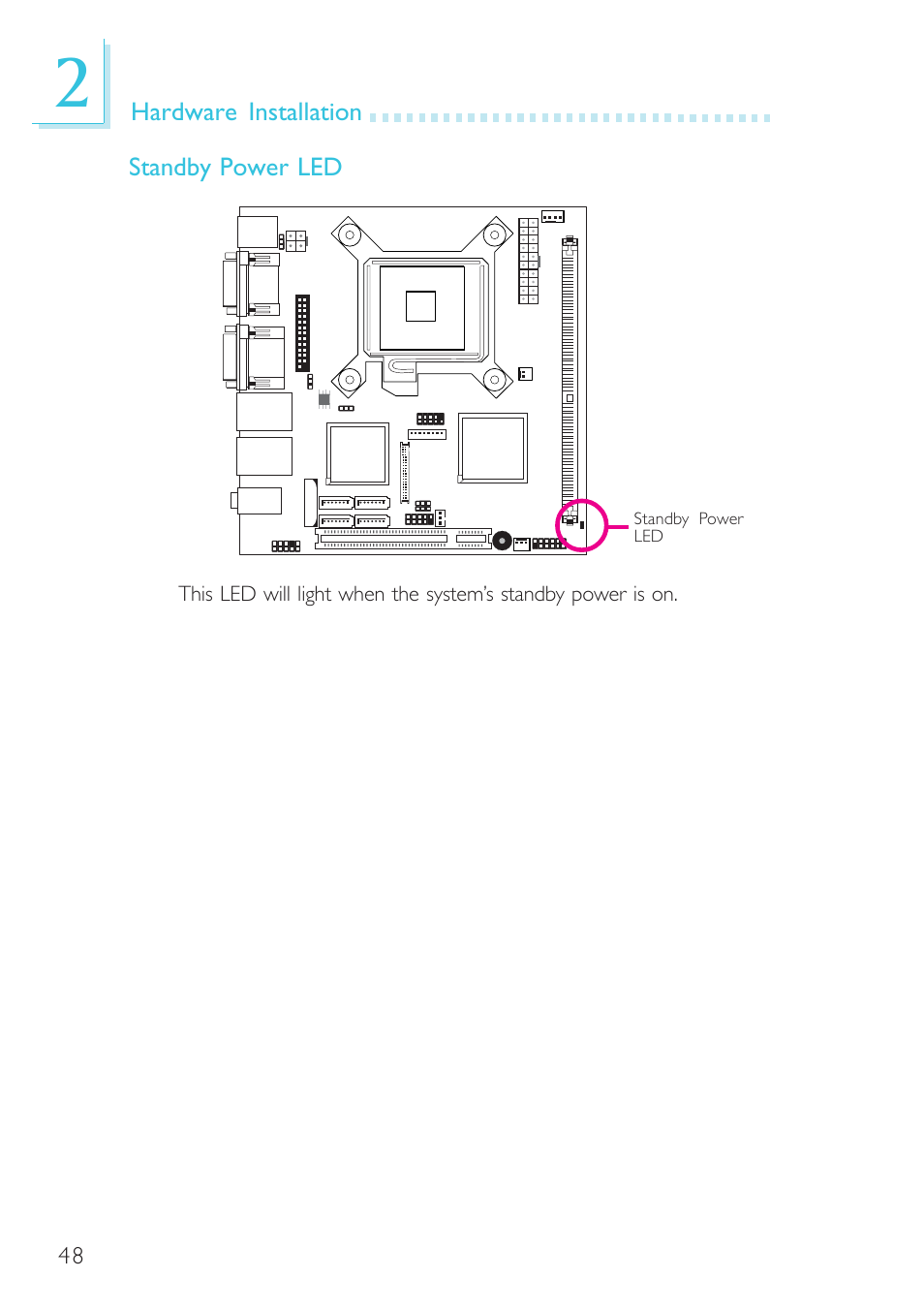 DFI BL100-NE/-PE User Manual | Page 48 / 127