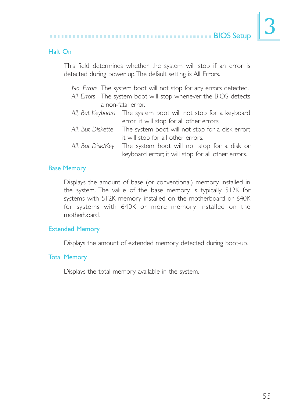 DFI BL100-NE/-PE User Manual | Page 55 / 127
