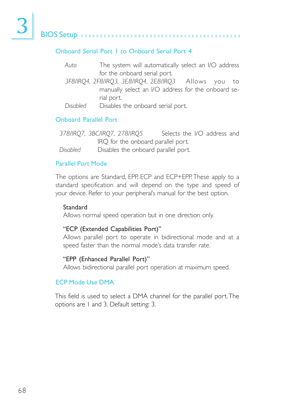 DFI BL100-NE/-PE User Manual | Page 68 / 127