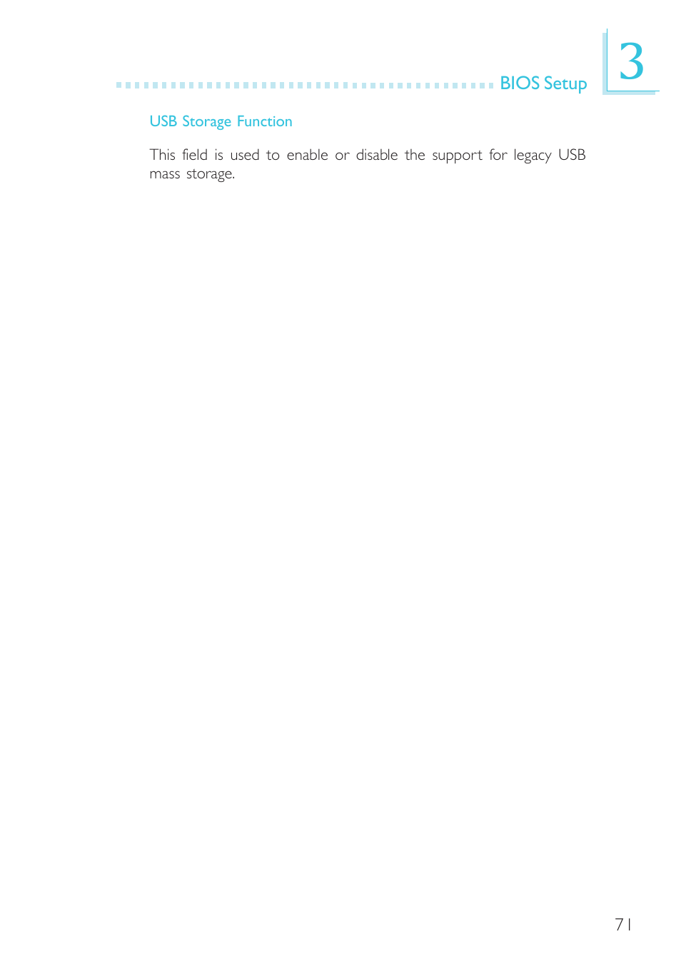 DFI BL100-NE/-PE User Manual | Page 71 / 127