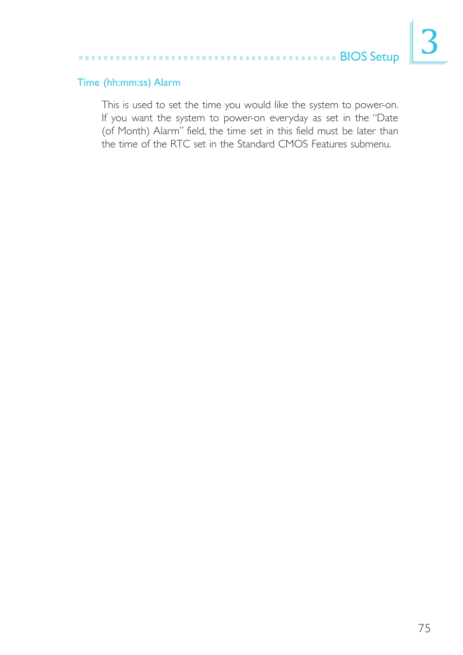 DFI BL100-NE/-PE User Manual | Page 75 / 127