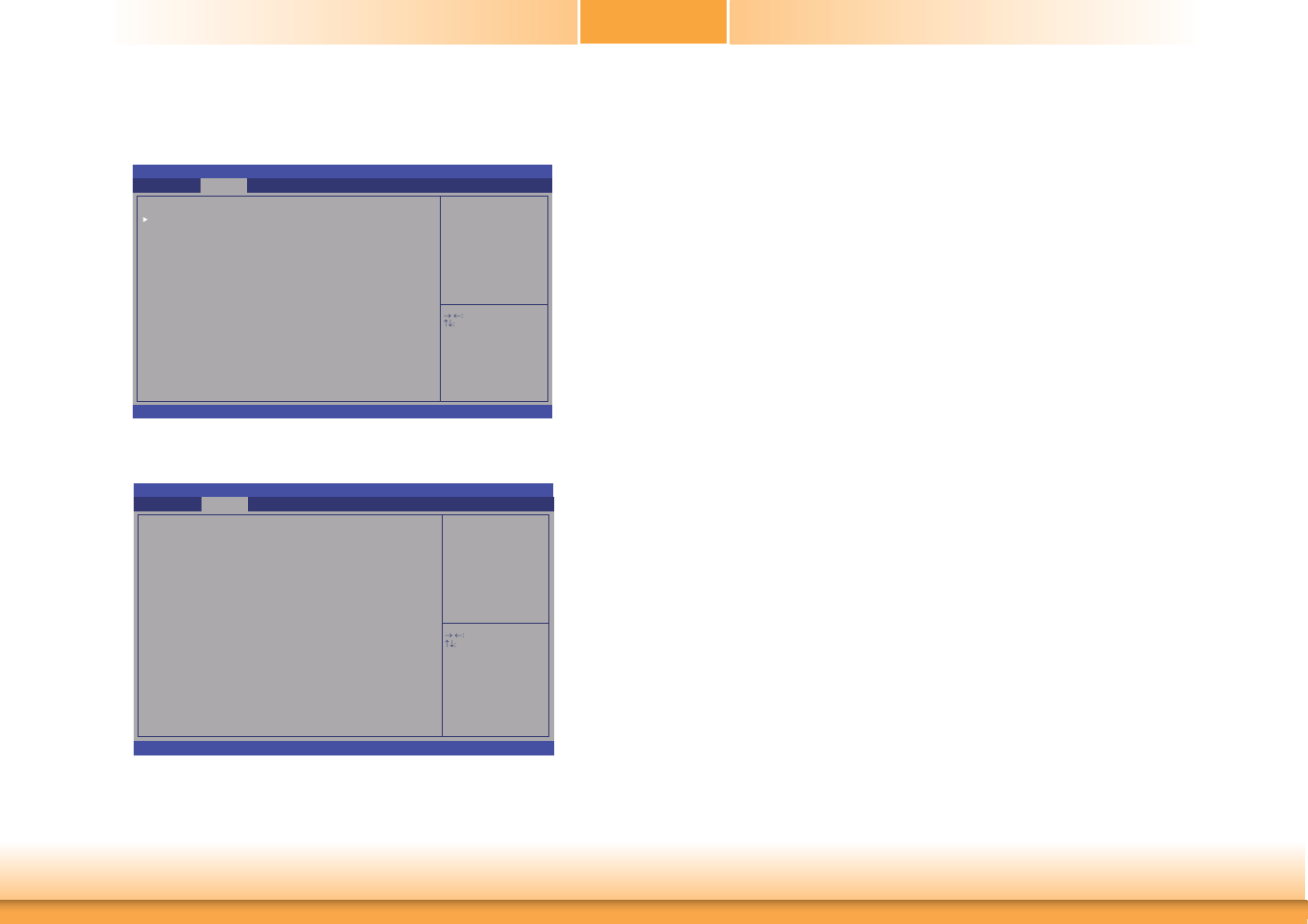 Chapter 3 | DFI BT100 User Manual | Page 37 / 71