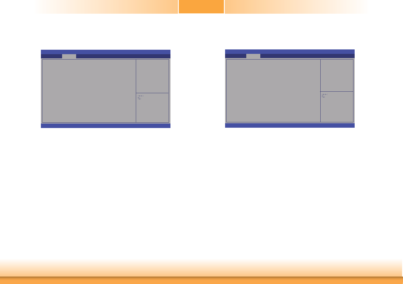 Chapter 3 | DFI BT100 User Manual | Page 40 / 71