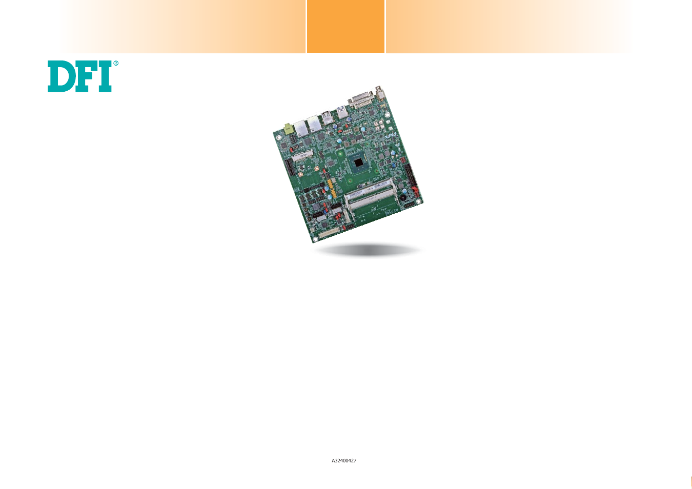 DFI BT101 User Manual | 72 pages