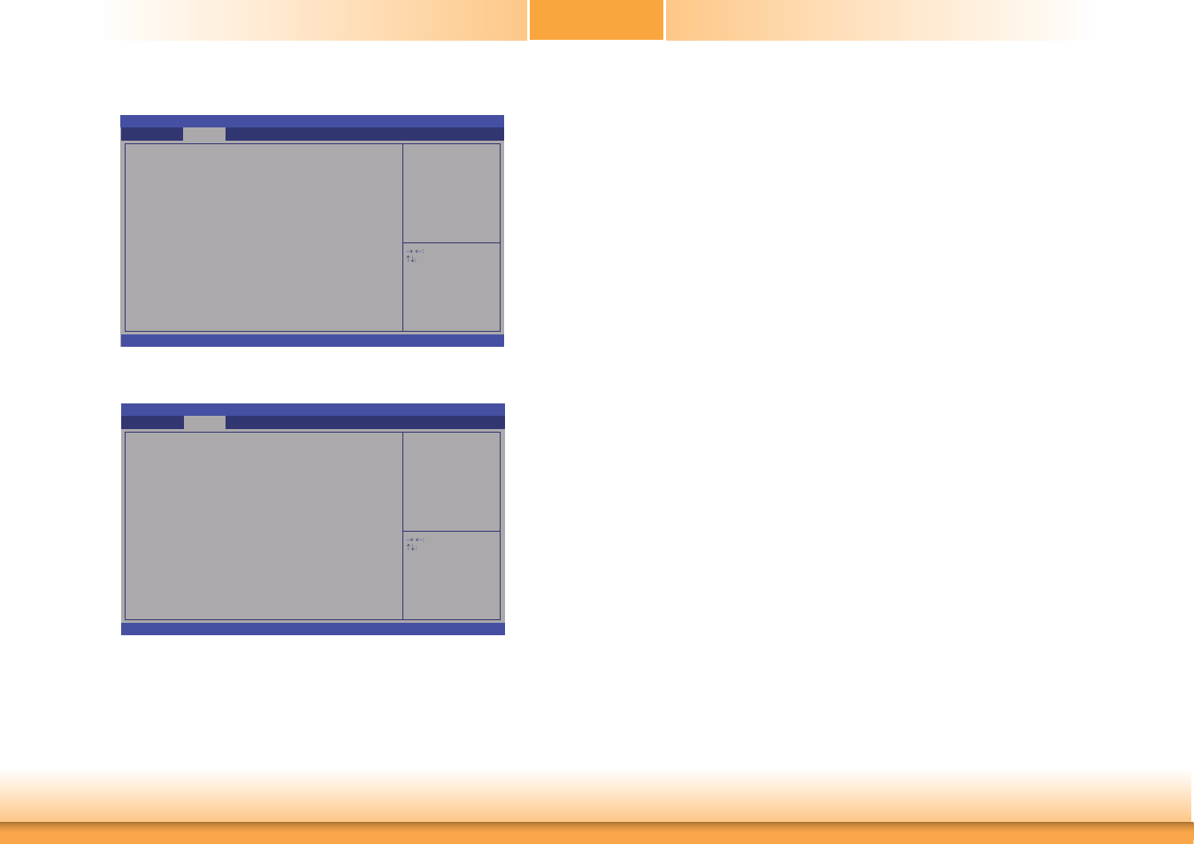 Chapter 3 | DFI BT101 User Manual | Page 37 / 72