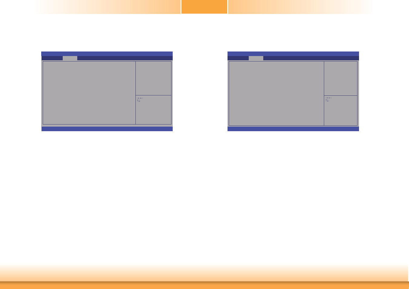 Chapter 3 | DFI BT101 User Manual | Page 39 / 72