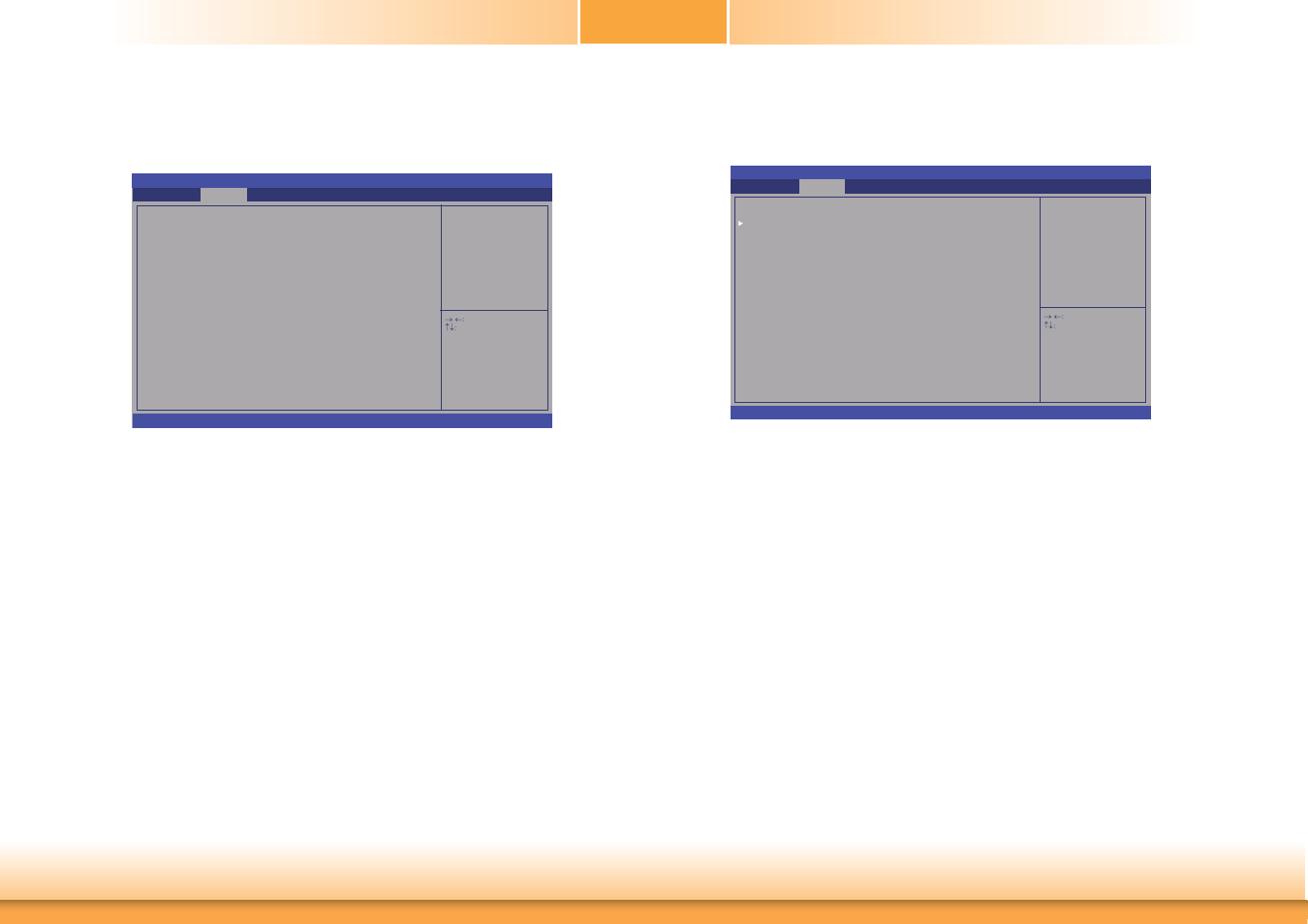 Chapter 3 | DFI BT101 User Manual | Page 43 / 72