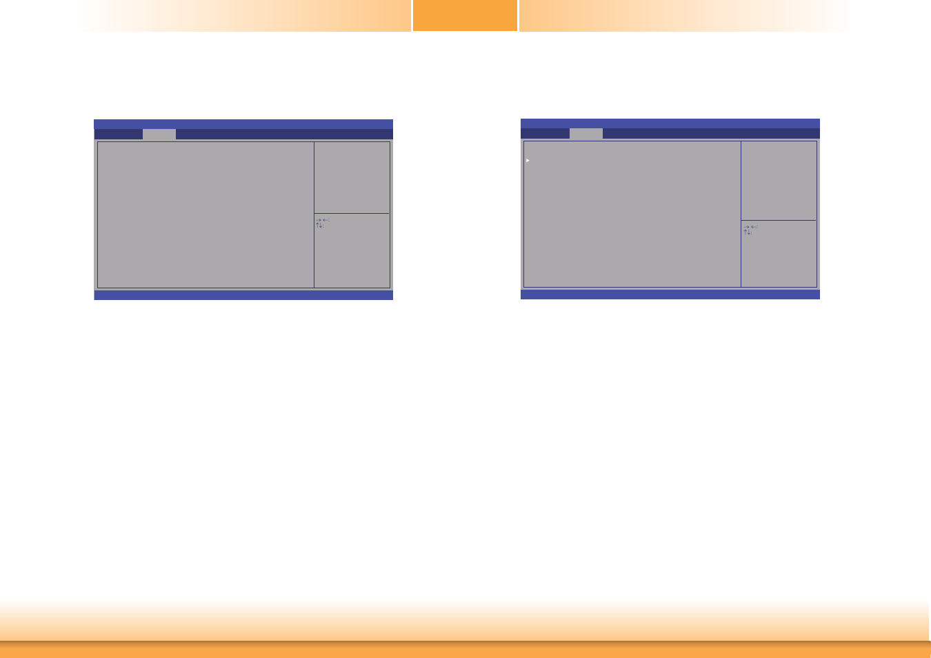 Chapter 3 | DFI BT101 User Manual | Page 44 / 72