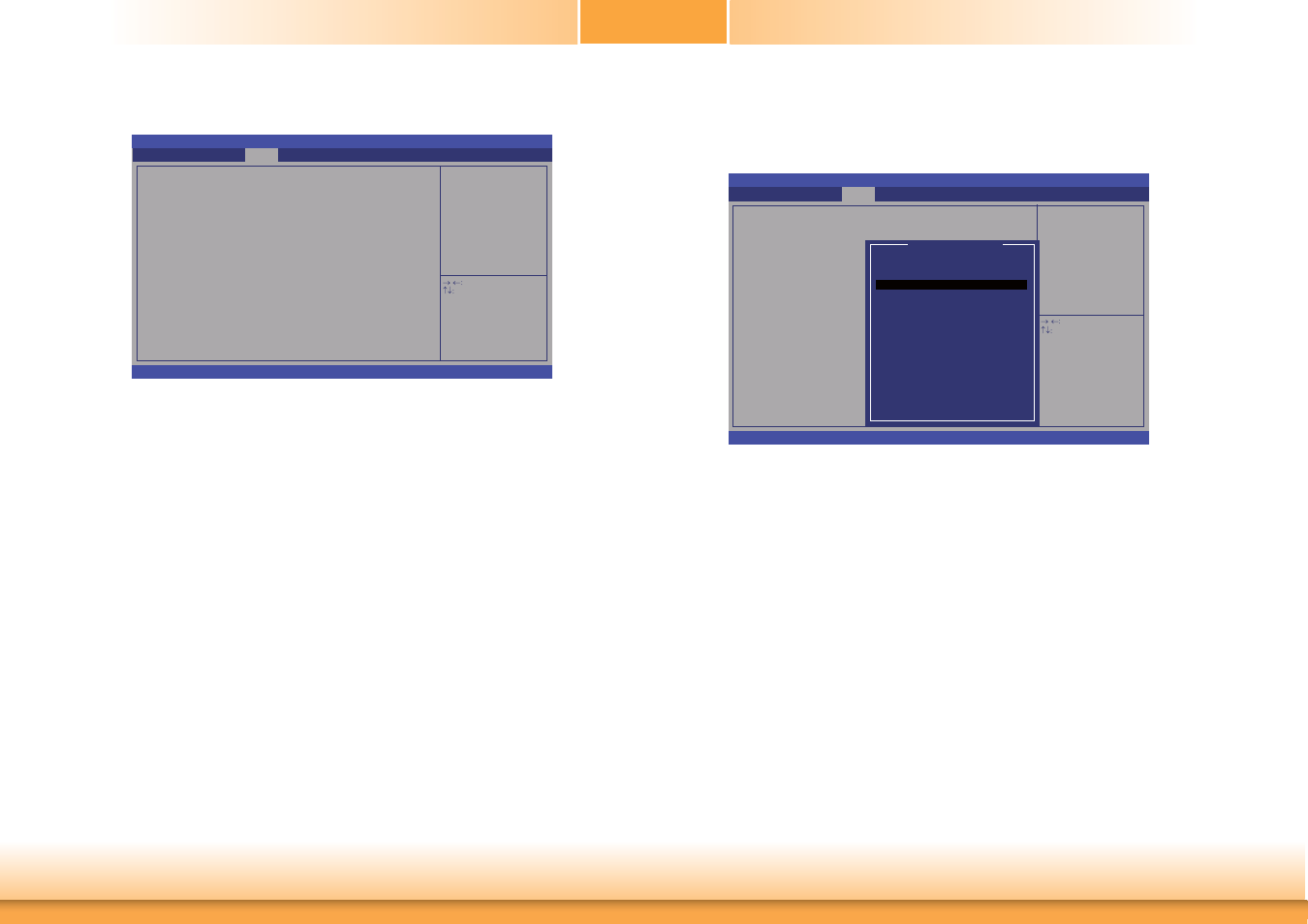 Chapter 3 | DFI BT101 User Manual | Page 47 / 72
