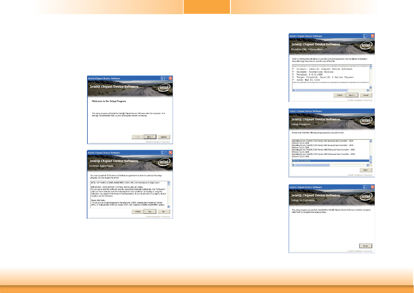 Chapter 4 | DFI BT101 User Manual | Page 54 / 72