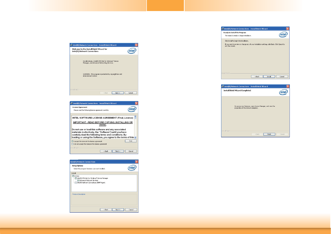 Chapter 4 | DFI BT101 User Manual | Page 56 / 72