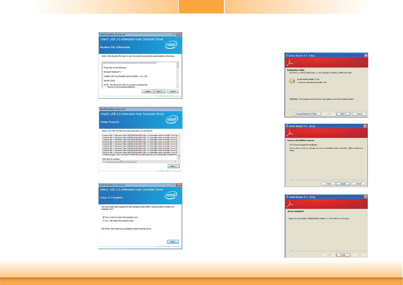 Chapter 4 | DFI BT101 User Manual | Page 65 / 72