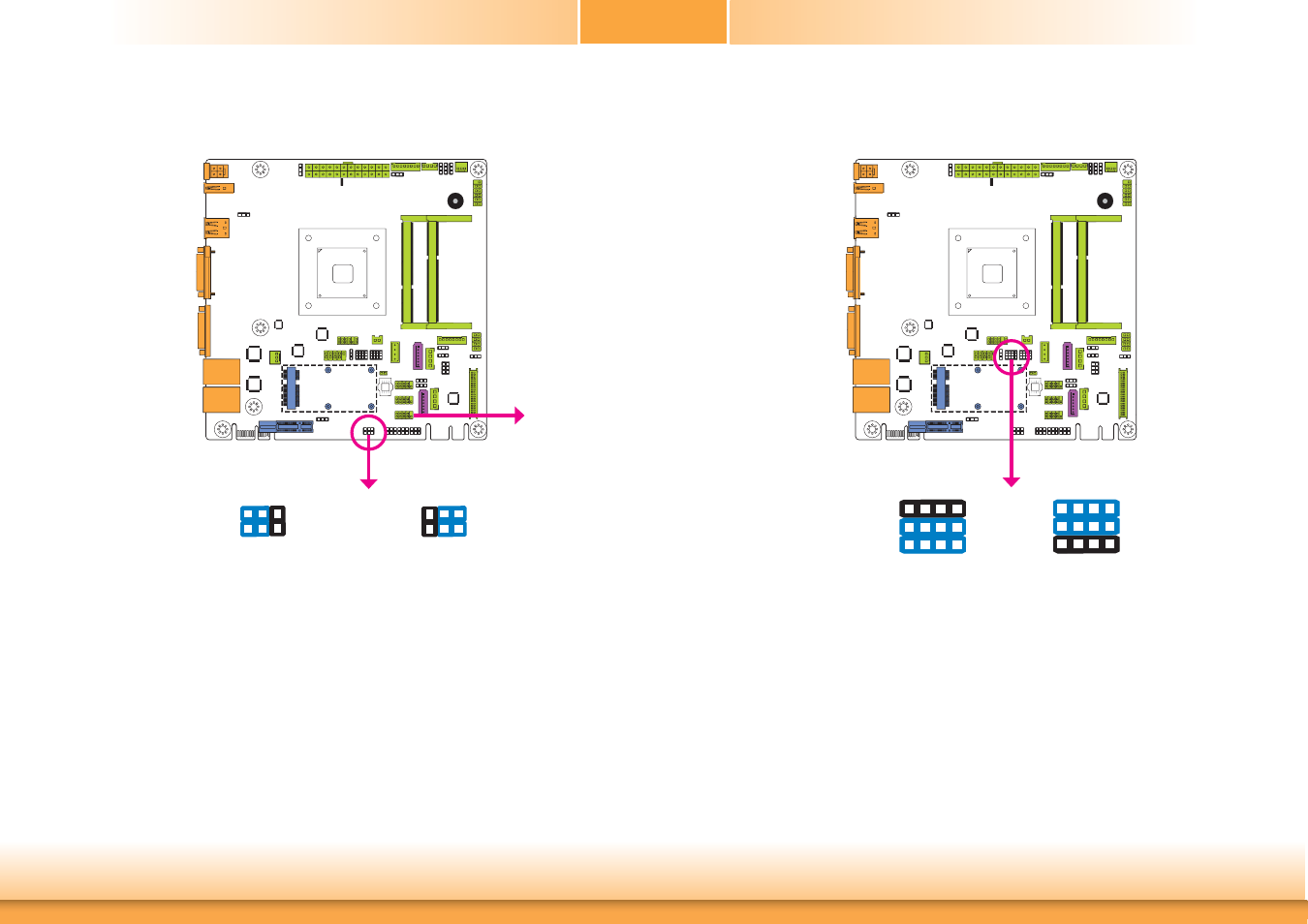 Chapter 2 | DFI BT160 User Manual | Page 16 / 71