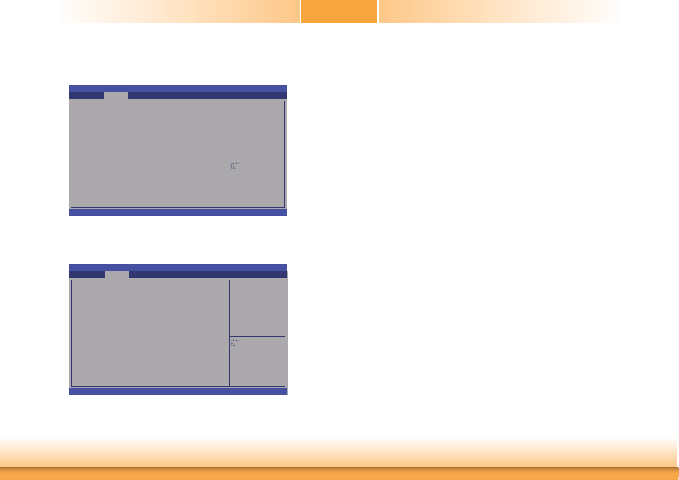 Chapter 3 | DFI BT160 User Manual | Page 39 / 71