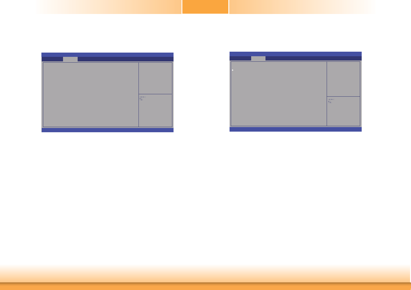 Chapter 3 | DFI BT160 User Manual | Page 43 / 71