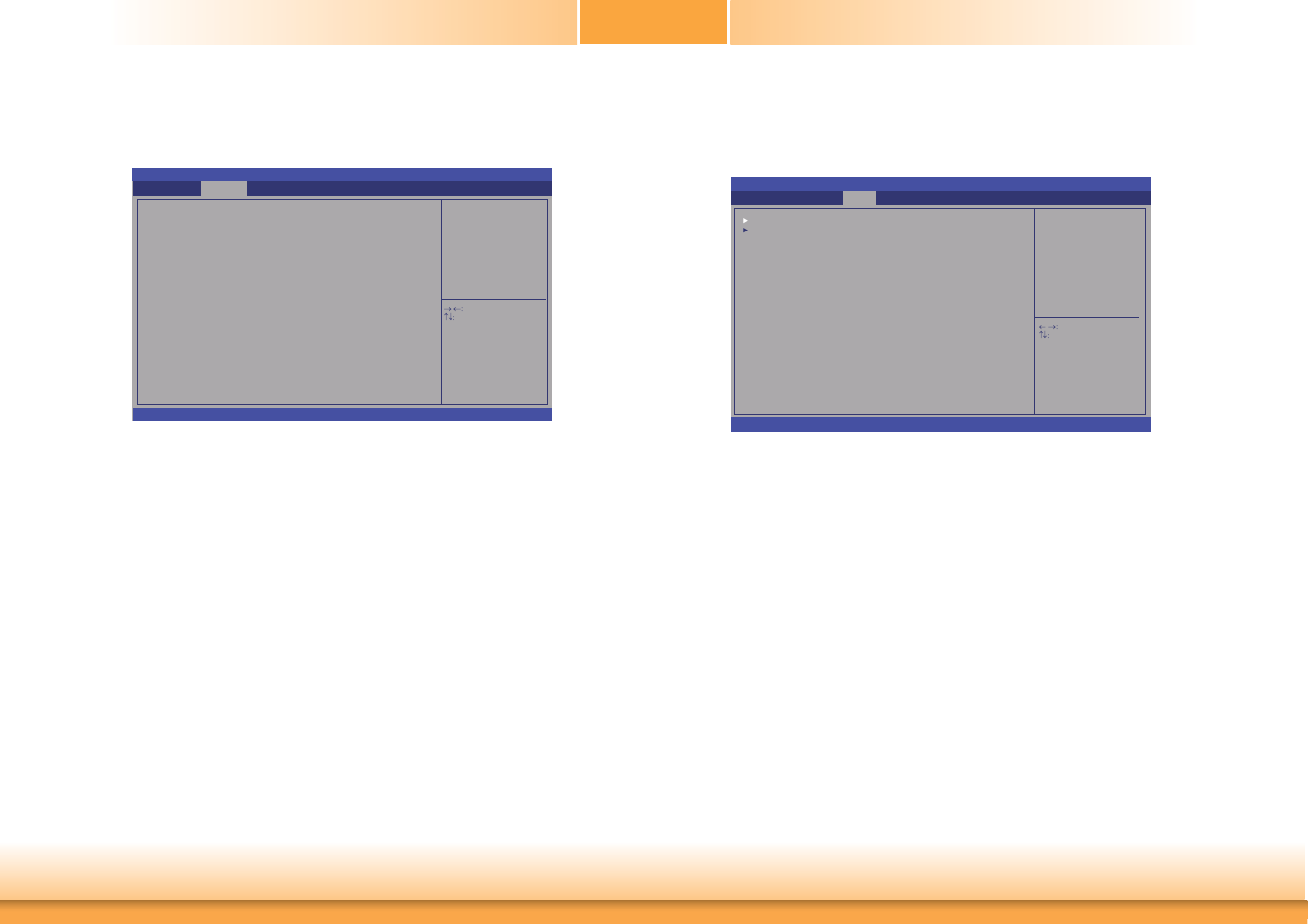 Chapter 3 chipset | DFI BT160 User Manual | Page 44 / 71