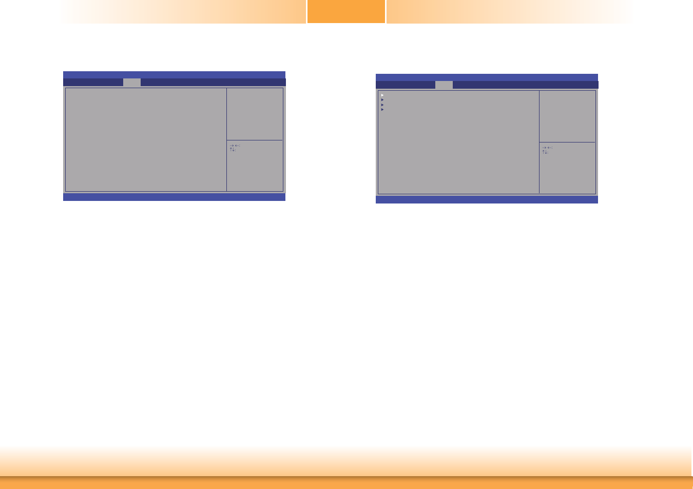 Chapter 3, Chapter 3 bios setup | DFI CD101-N User Manual | Page 37 / 69