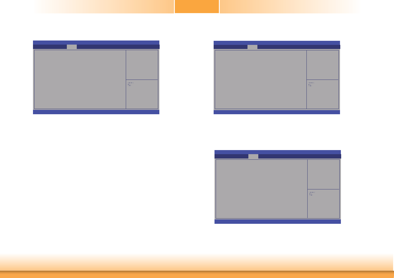 Chapter 3 | DFI CD101-N User Manual | Page 38 / 69