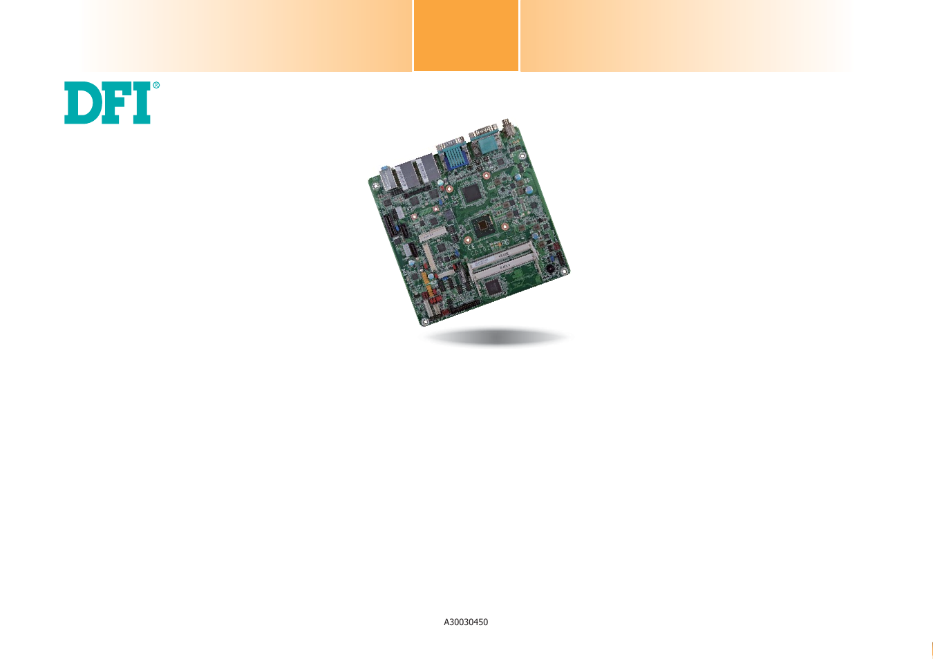 DFI CD102 Series User Manual | 76 pages