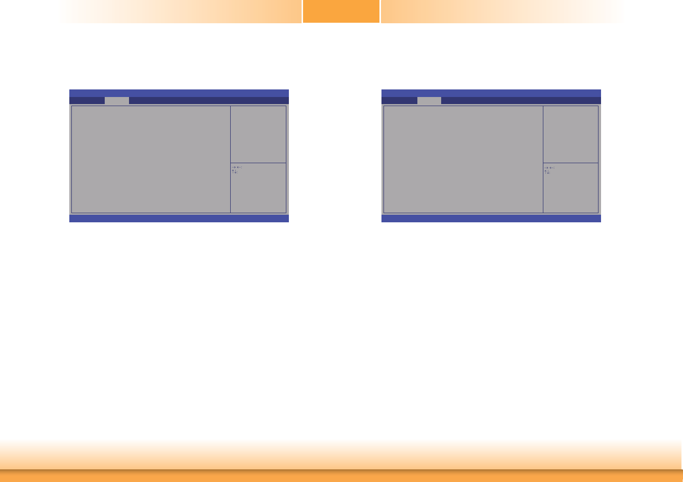 Chapter 3 | DFI CD102 Series User Manual | Page 43 / 76