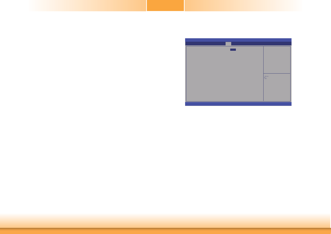 Chapter 3, Boot | DFI CD102 Series User Manual | Page 46 / 76