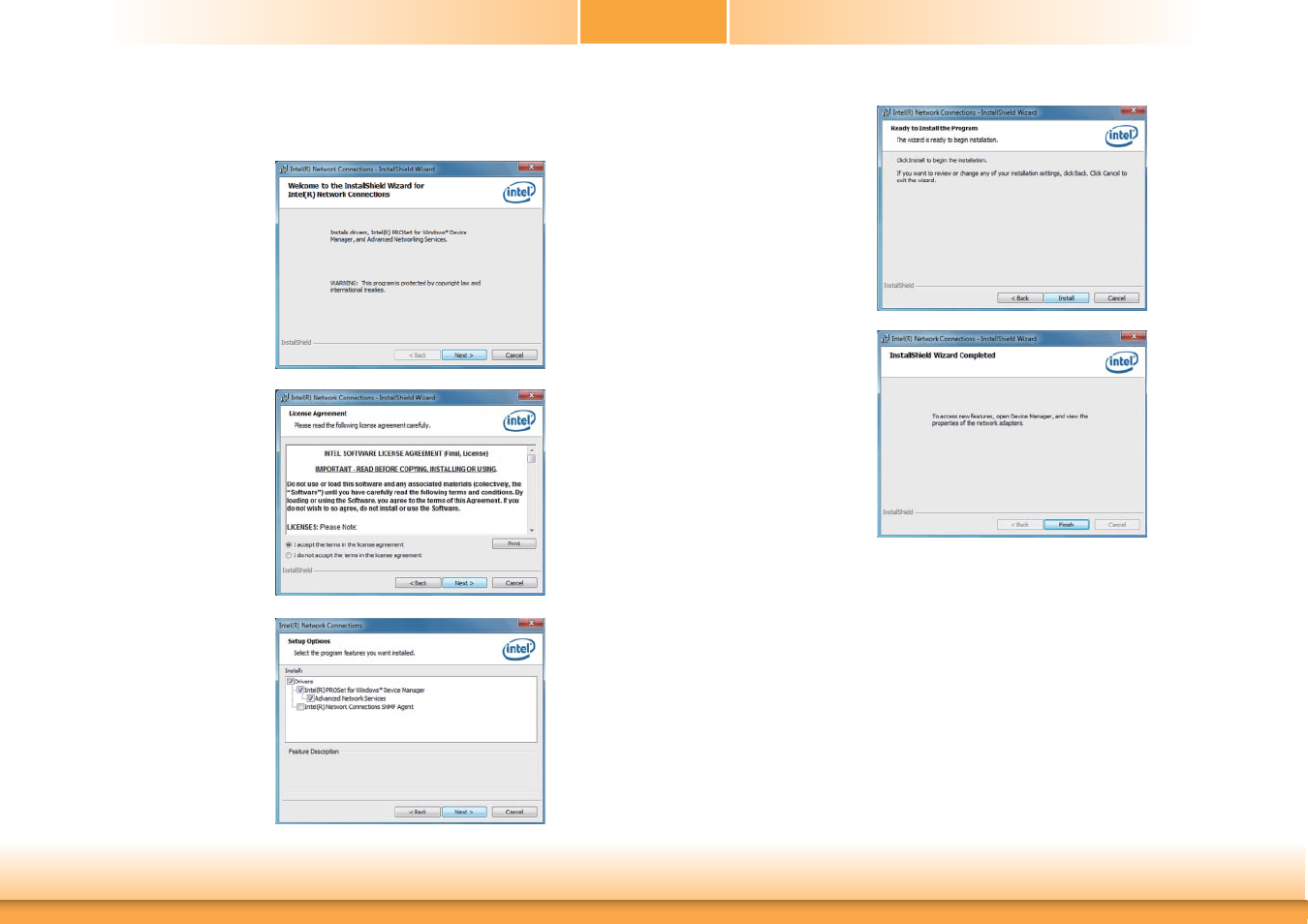 Chapter 4 | DFI CD102 Series User Manual | Page 55 / 76