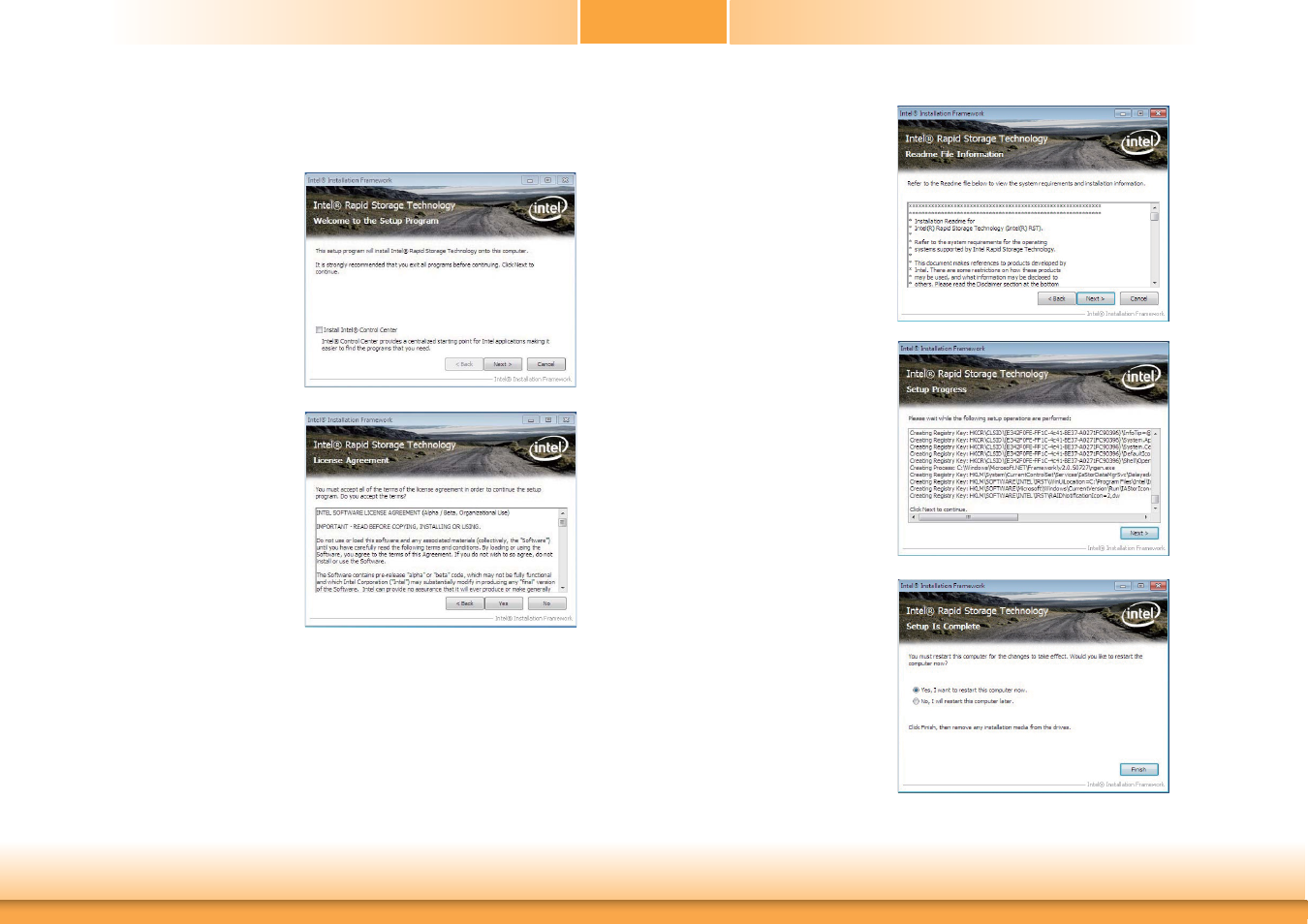 Chapter 4 | DFI CD102 Series User Manual | Page 56 / 76