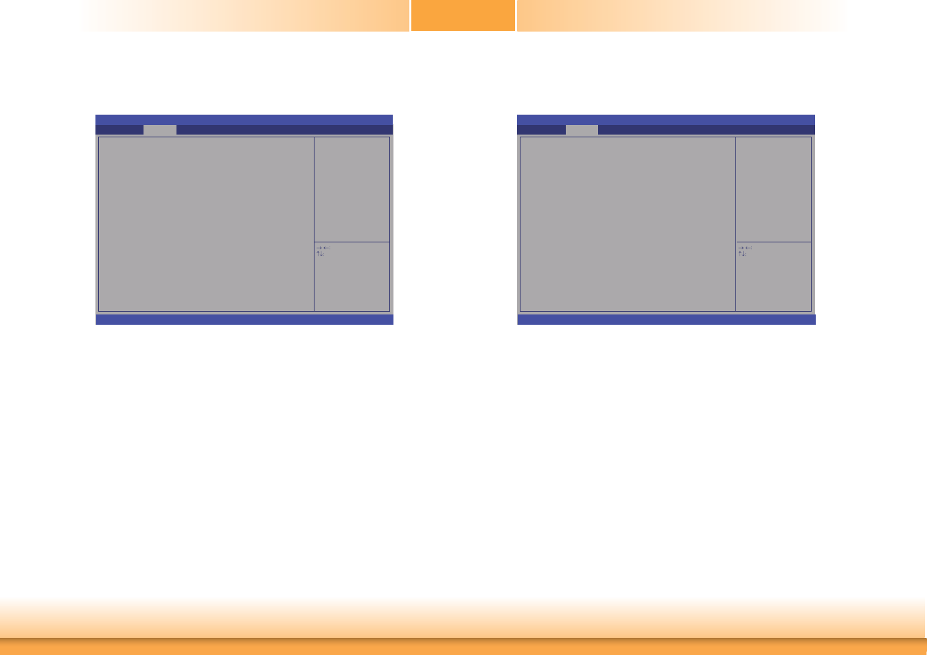 Chapter 3 | DFI CM100-C User Manual | Page 29 / 70