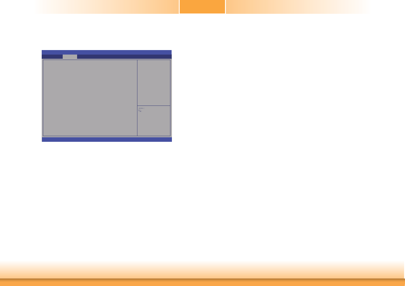Chapter 3 | DFI CM100-C User Manual | Page 30 / 70