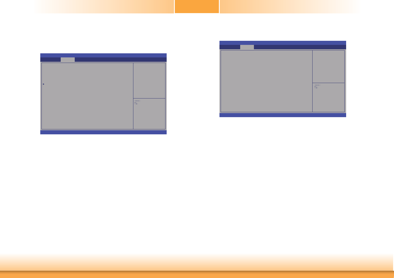 Chapter 3 | DFI CM100-C User Manual | Page 31 / 70