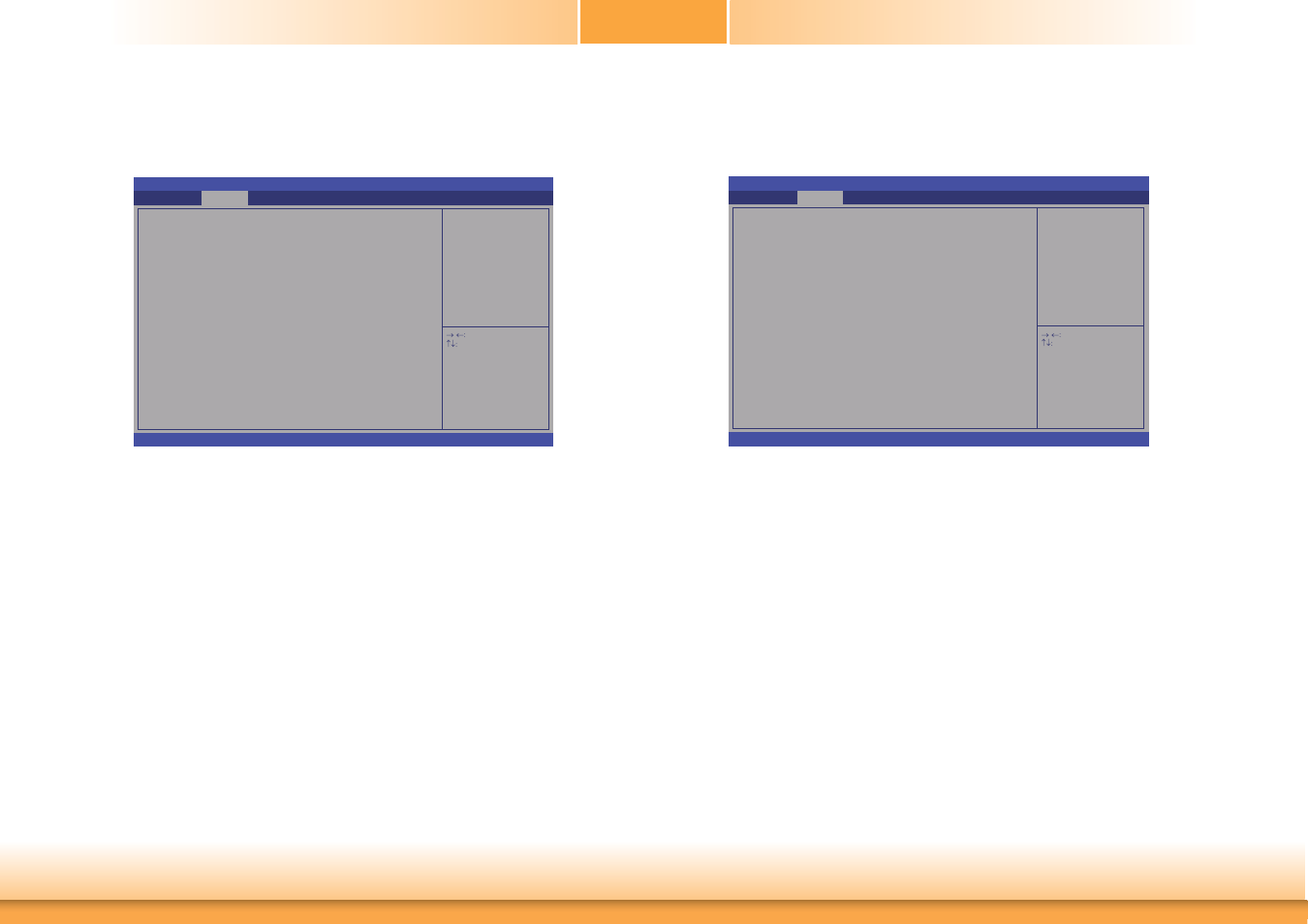Chapter 3 | DFI CM100-C User Manual | Page 32 / 70