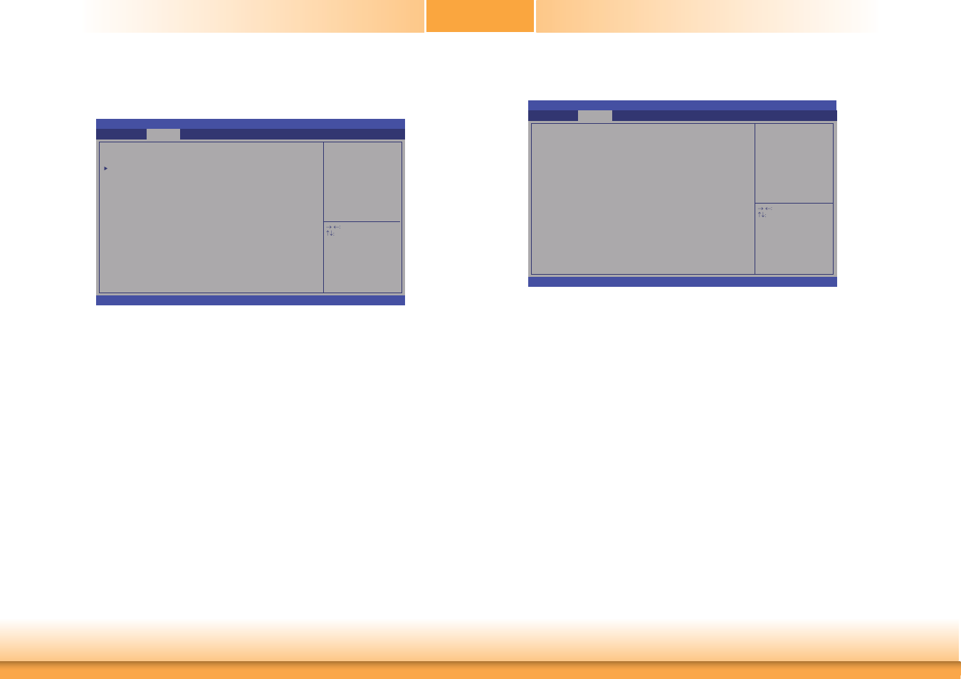Chapter 3 | DFI CM100-C User Manual | Page 36 / 70