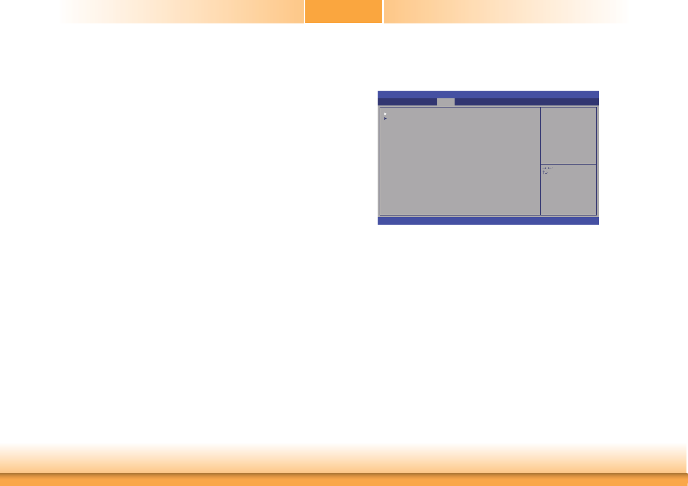 Chapter 3, Chipset | DFI CM100-C User Manual | Page 38 / 70