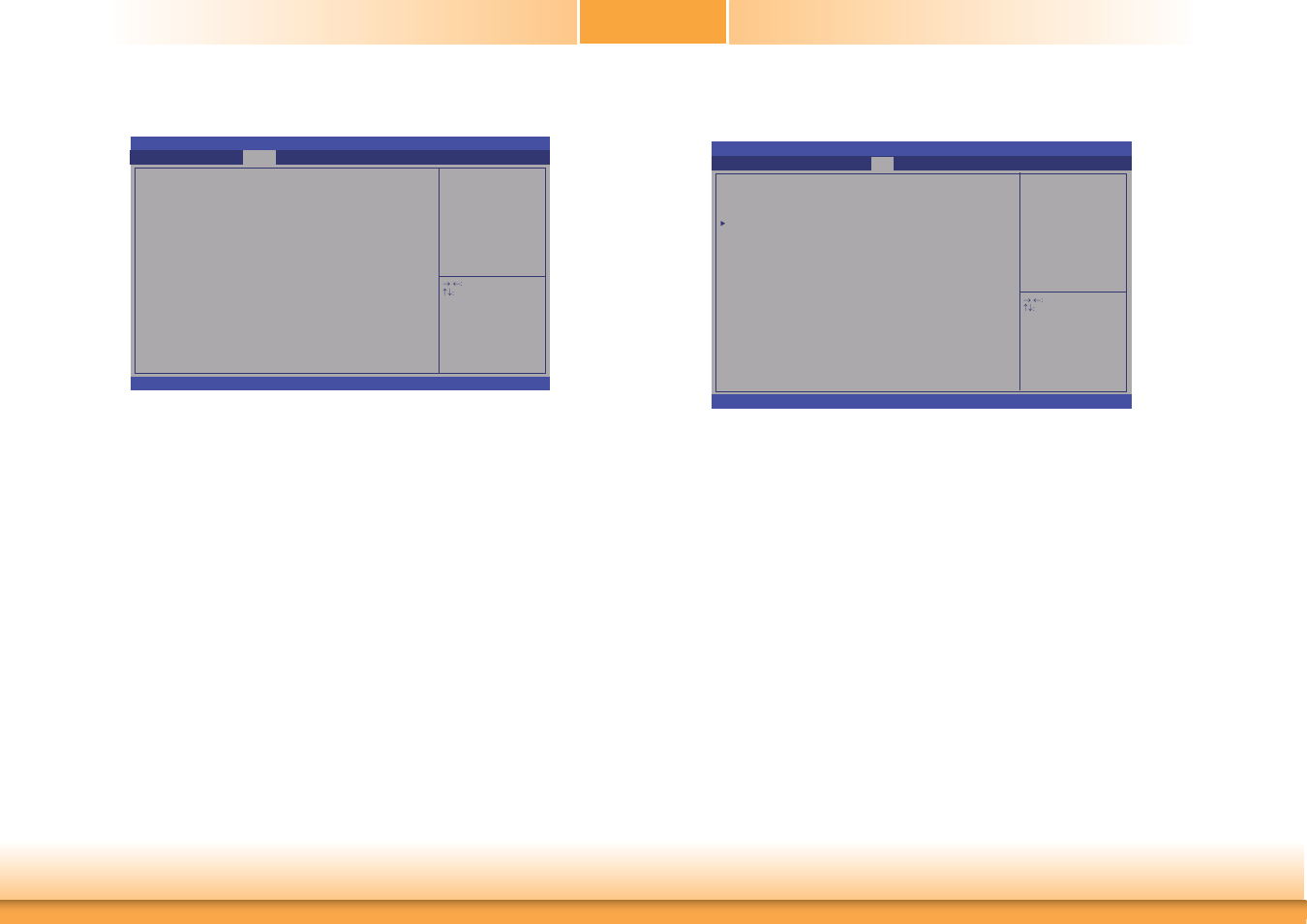 Chapter 3, Boot, Chapter 3 bios setup | DFI CM100-C User Manual | Page 42 / 70