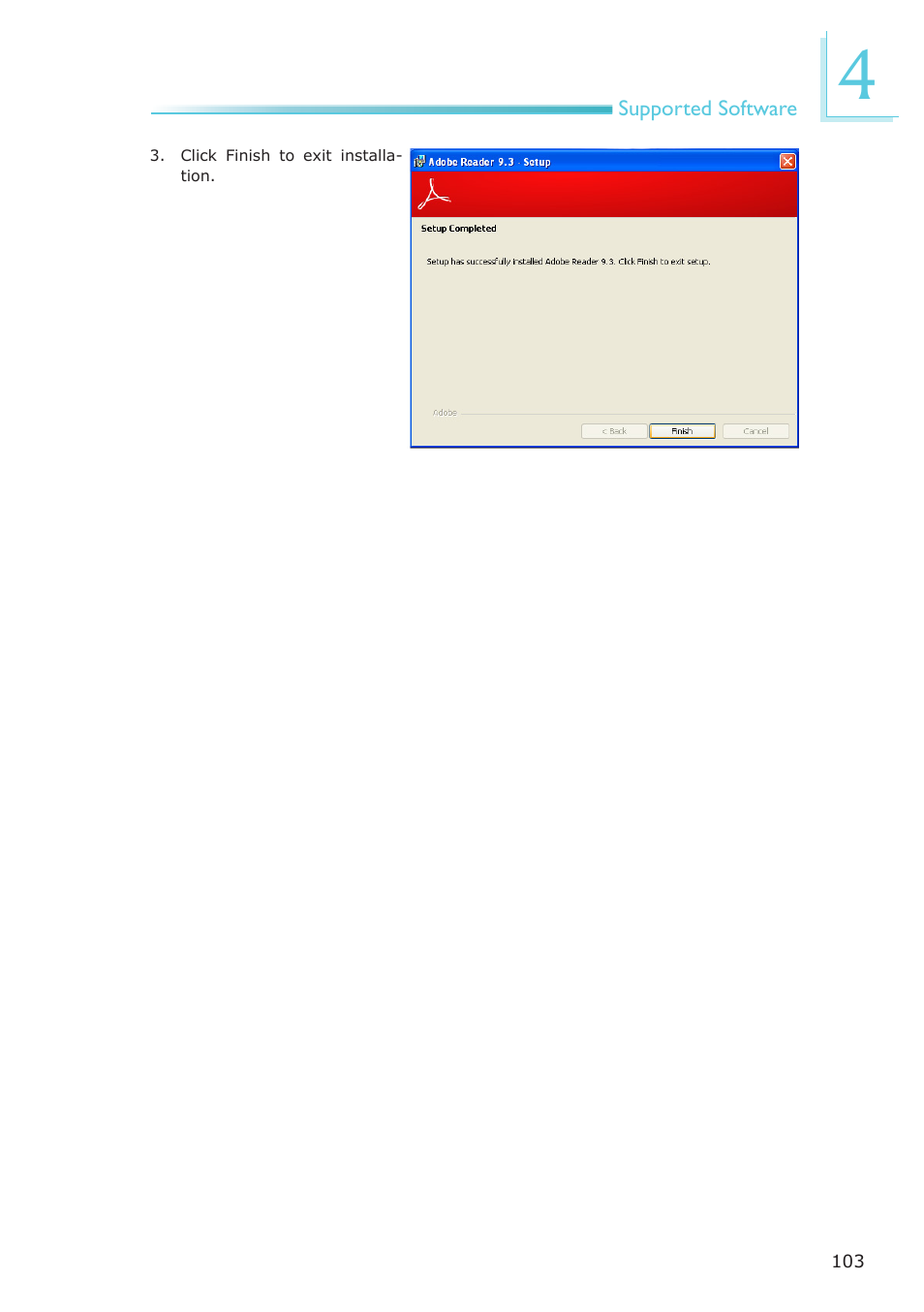 DFI CP100-NRM User Manual | Page 103 / 150