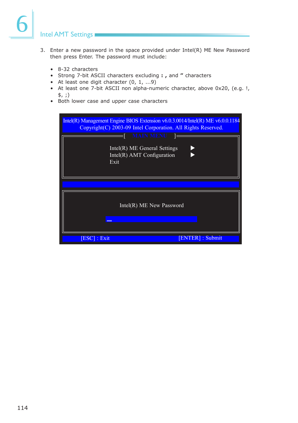 DFI CP100-NRM User Manual | Page 114 / 150