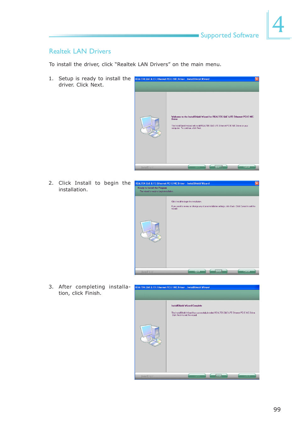 DFI CP100-NRM User Manual | Page 99 / 150