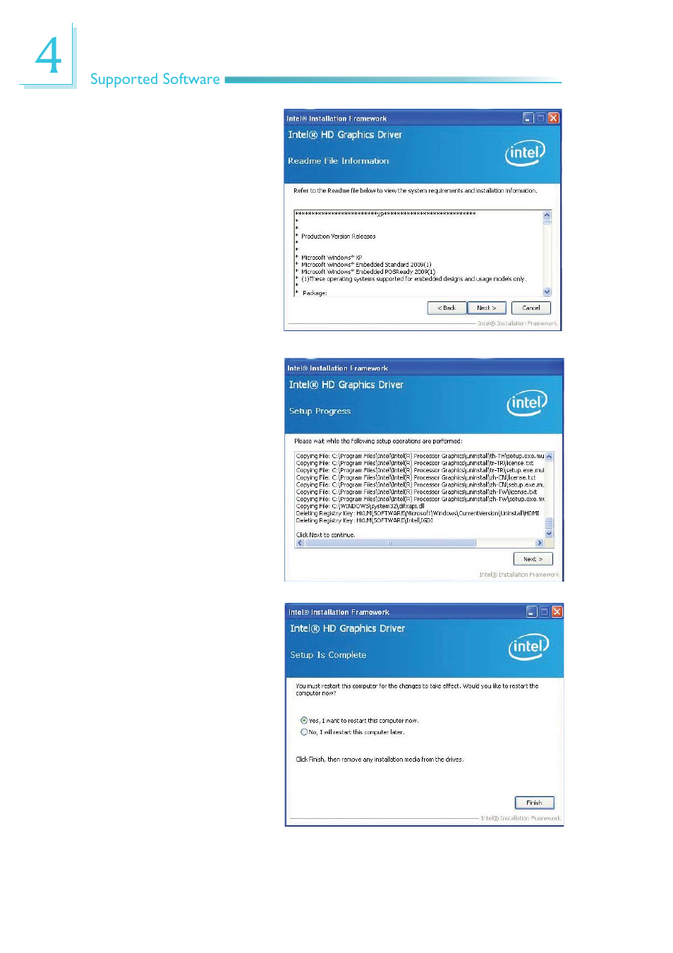 DFI CR100-CRM User Manual | Page 102 / 177