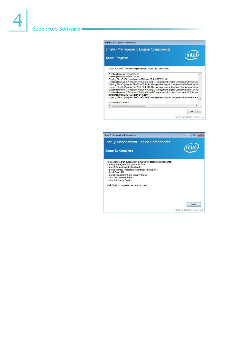 DFI CR100-CRM User Manual | Page 104 / 177