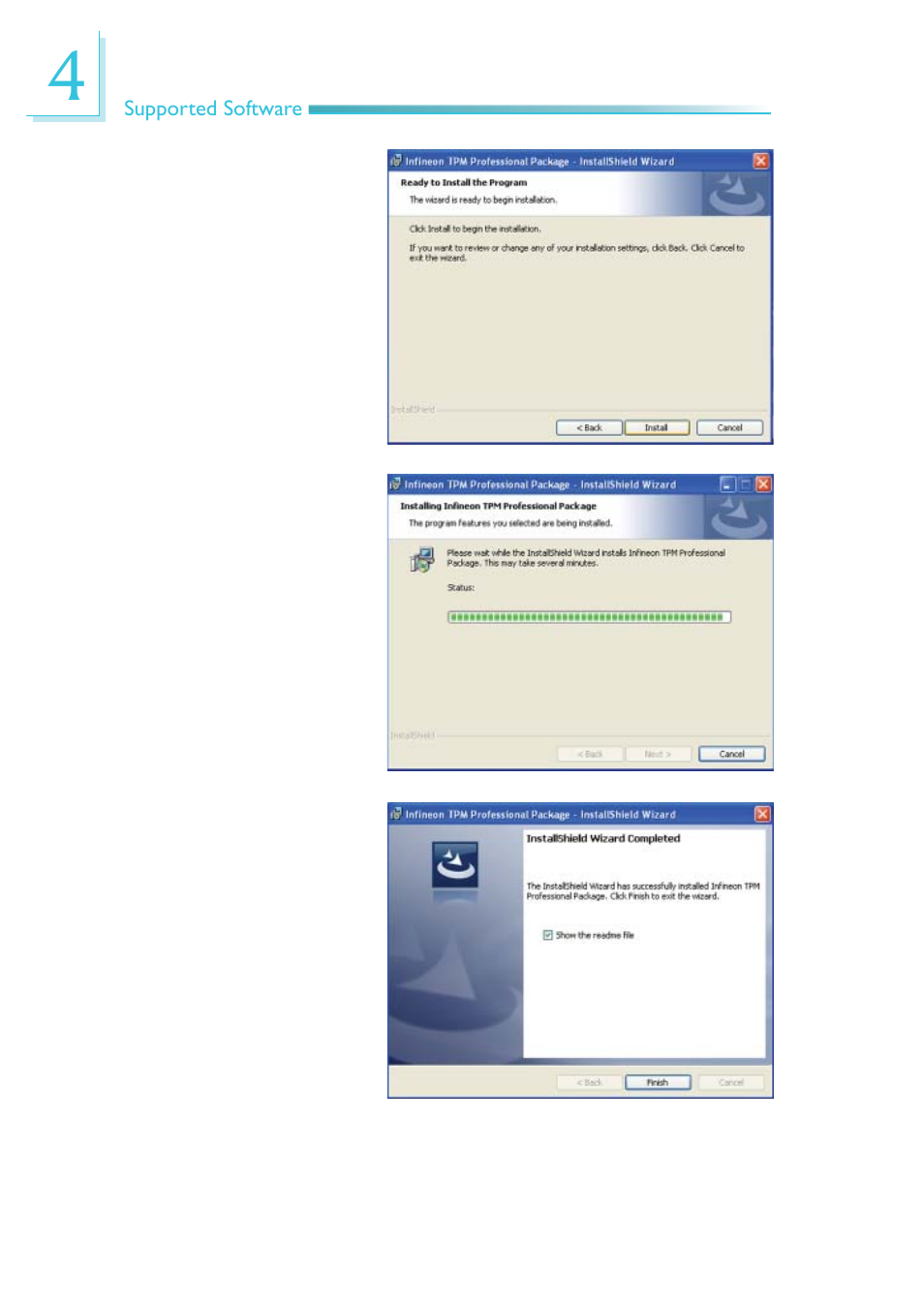 DFI CR100-CRM User Manual | Page 116 / 177