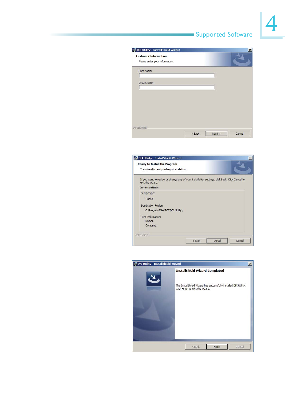 DFI CR100-CRM User Manual | Page 119 / 177