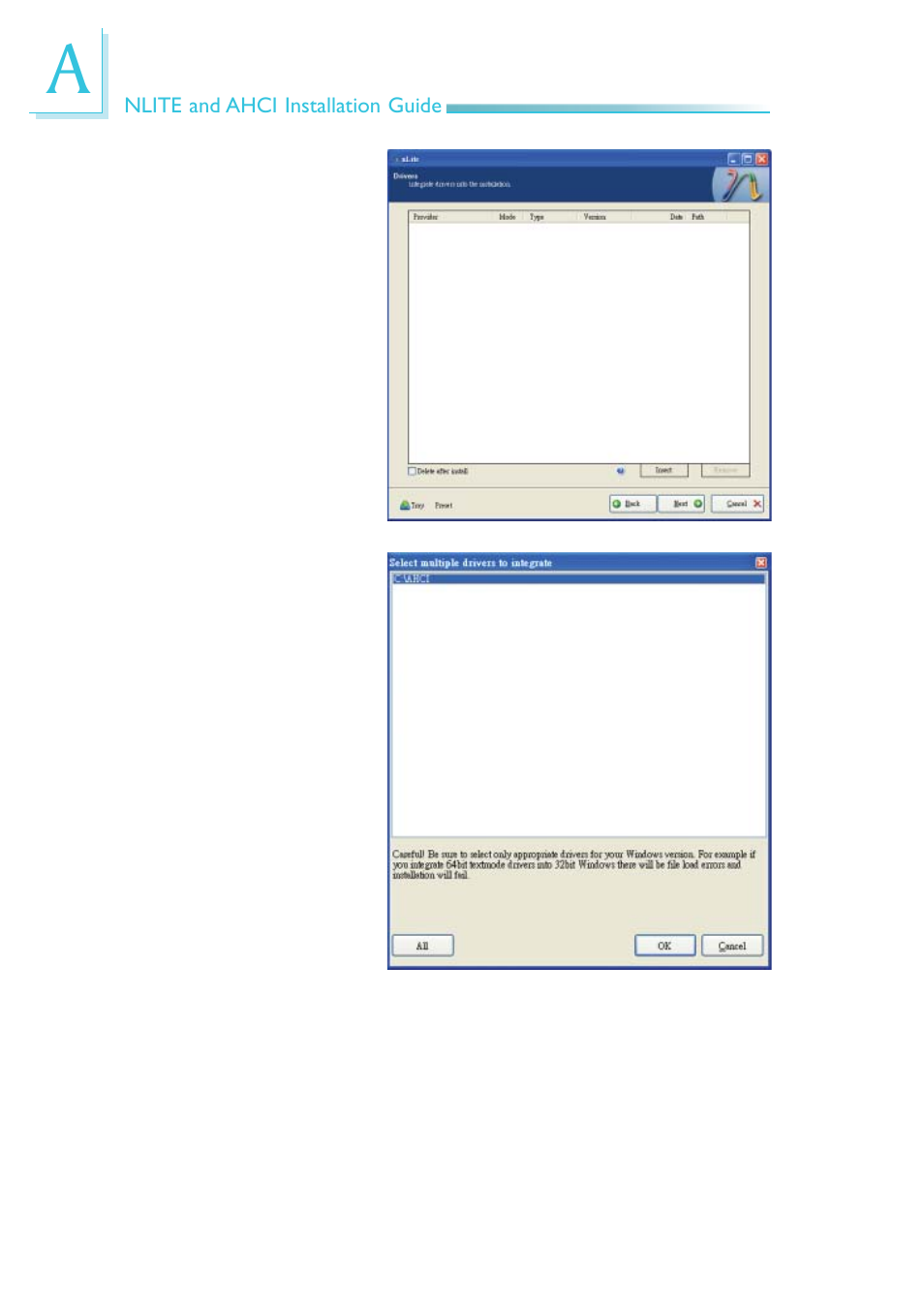DFI CR100-CRM User Manual | Page 162 / 177
