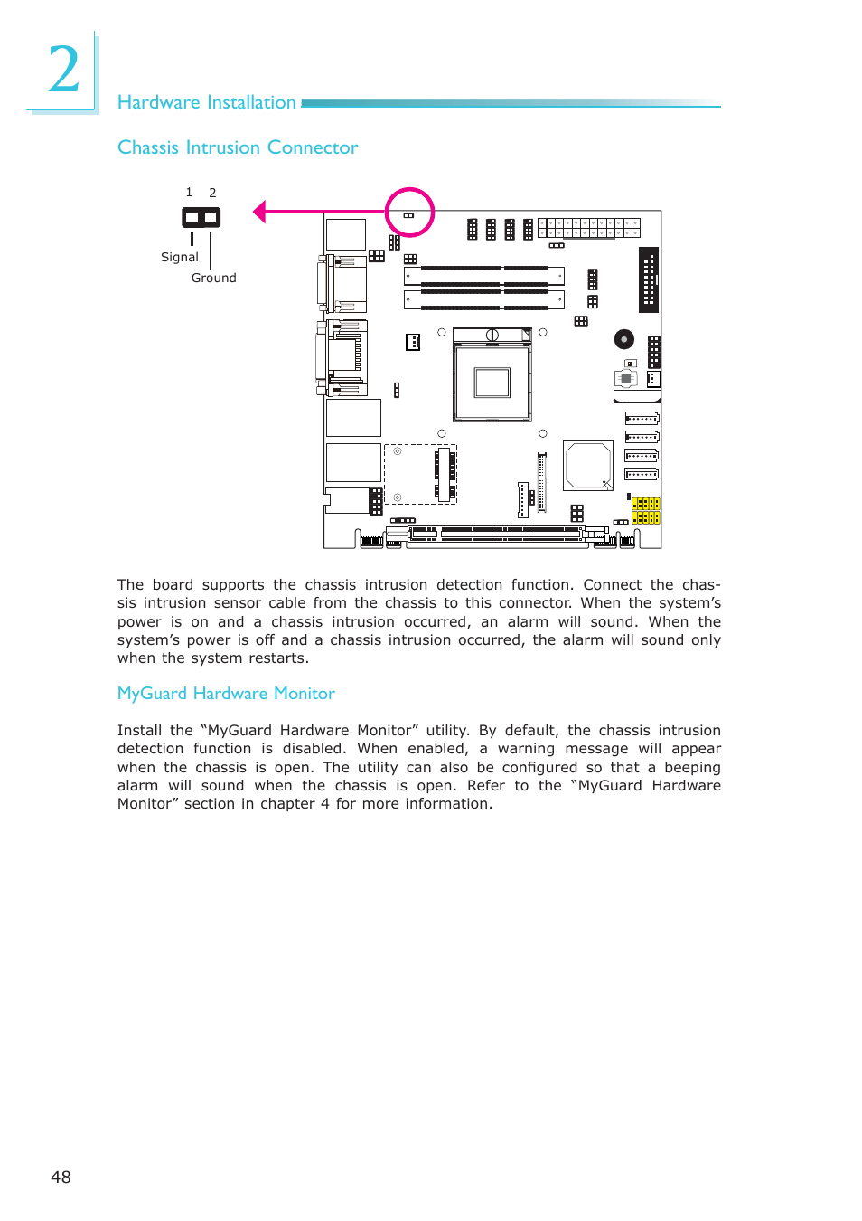 DFI CR100-CRM User Manual | Page 48 / 177