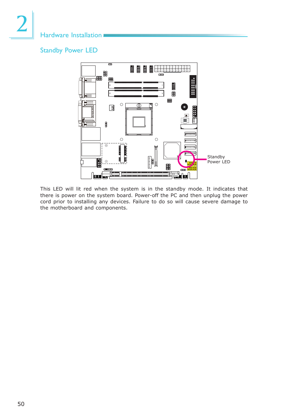 DFI CR100-CRM User Manual | Page 50 / 177