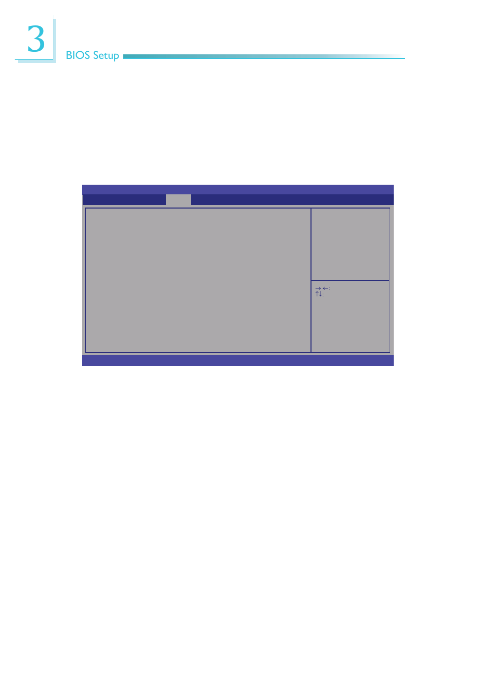 Bios setup | DFI CR100-CRM User Manual | Page 82 / 177