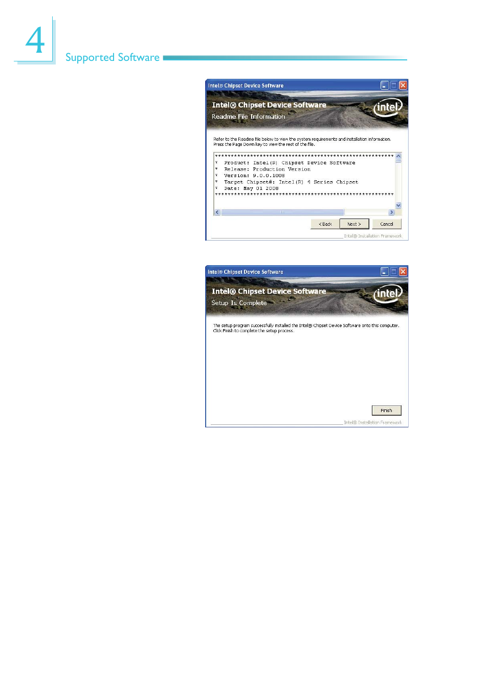 DFI CR100-CRM User Manual | Page 98 / 177