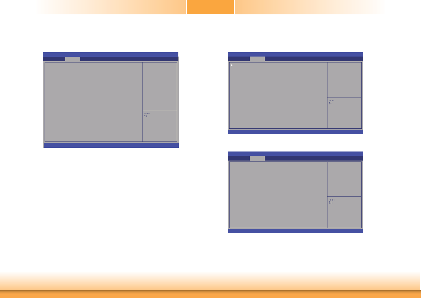 Chapter 3 | DFI CR101-D User Manual | Page 30 / 67