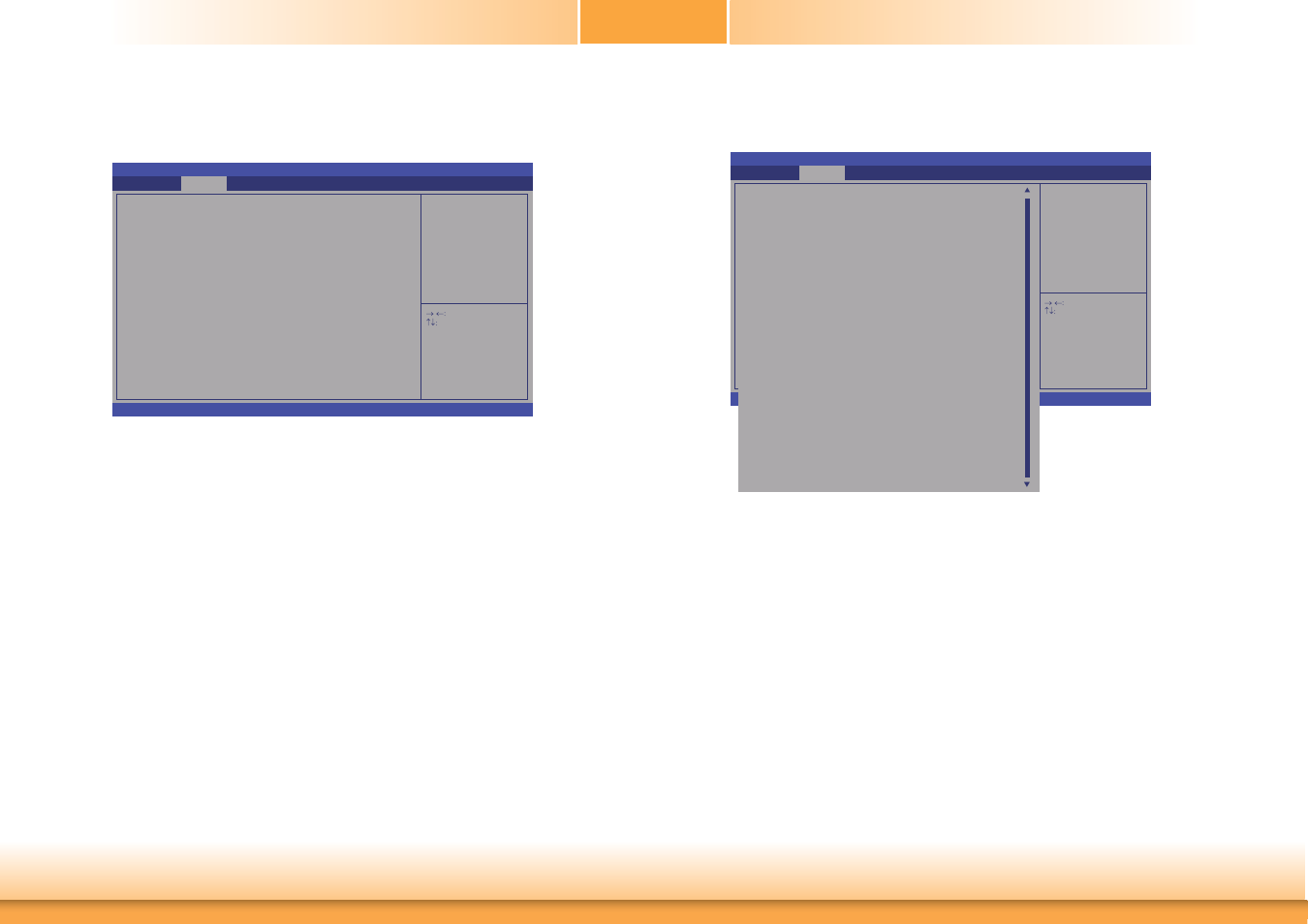 Chapter 3 | DFI CR101-D User Manual | Page 32 / 67