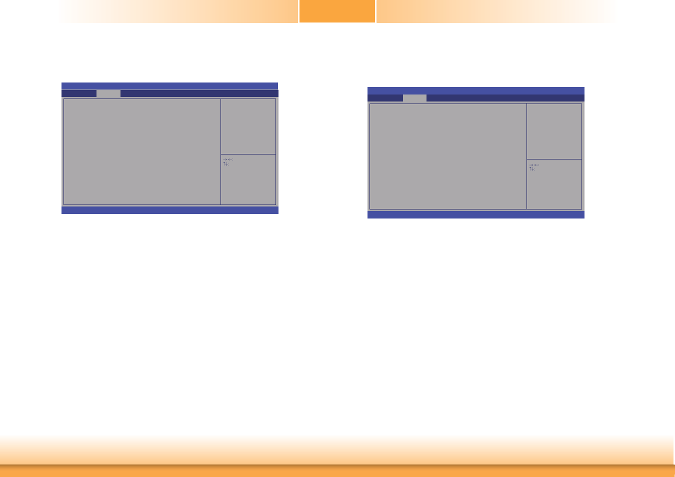 Chapter 3 | DFI CR101-D User Manual | Page 33 / 67
