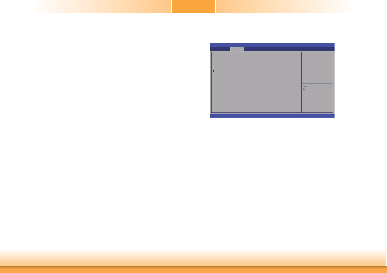 Chapter 3 | DFI CR101-D User Manual | Page 34 / 67